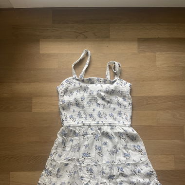 Hollister Blumenkleid