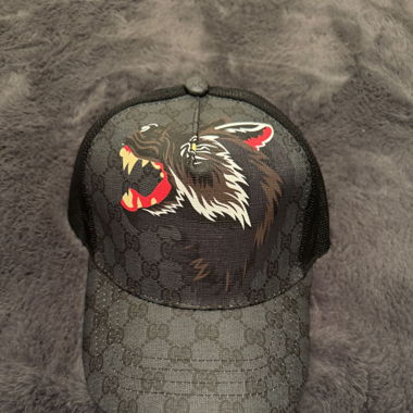 Gucci Cap