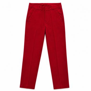 Elegant Fabric Trousers