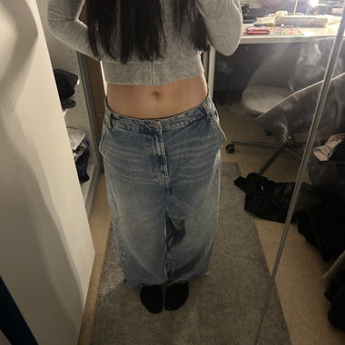 Baggy jeans 