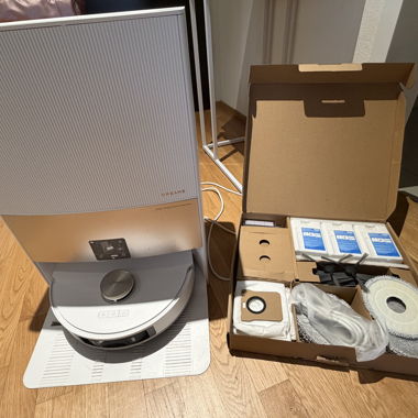 DreameBot L20 Ultra Complete