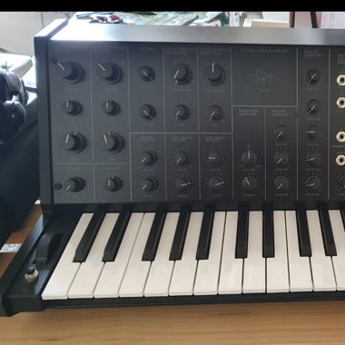 Synthétiseur Korg MS-20 mini