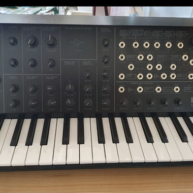 Synthétiseur Korg MS-20 mini