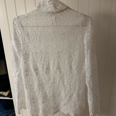Lace top