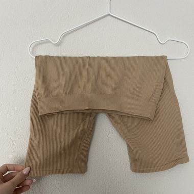 Biker Shorts Zara
