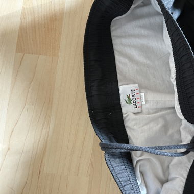 Lacoste trackpants