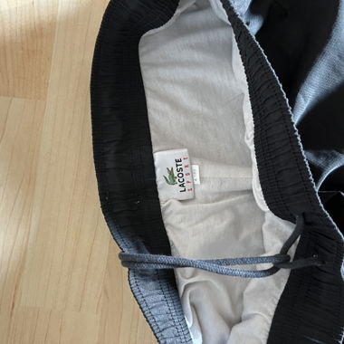 Lacoste trackpants