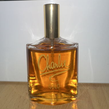 Eau de Toilette Charlie Gold