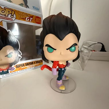 Super Saiyan 4 Vegeta Funko Pop