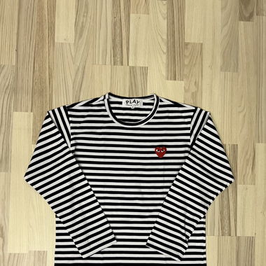 CDG Longsleeve