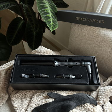  Professional Hair Curler (with a FREE brush)