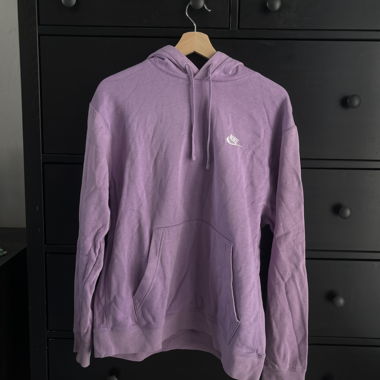 Hoodie Nike lilas