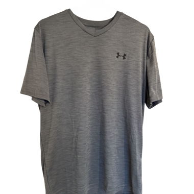 Under Armour HeatGear Sport T-Shirt grau M