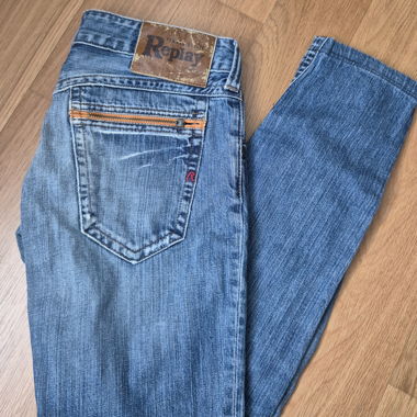 Replay Jeans W26 L32 