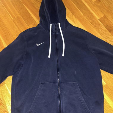 Sweat à capuche Nike zippé