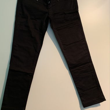 Black Pants