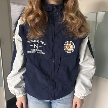 Veste vintage sportive
