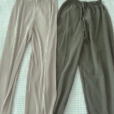 Confezione da 2 pantaloni leggeri