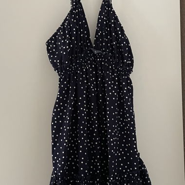 Robe d'Été – Pois
