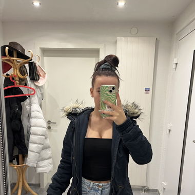 Khujo Winterjacke Navy 