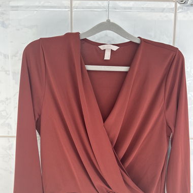 H&M Bluse