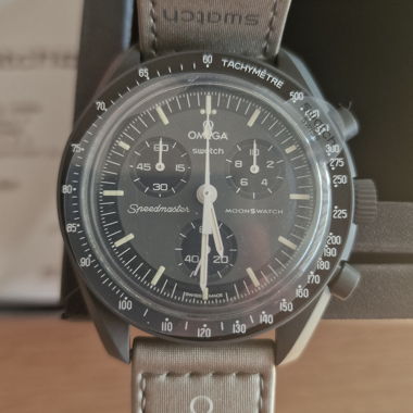 Moonswatch Missione verso Mercurio