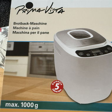Brot Maschine