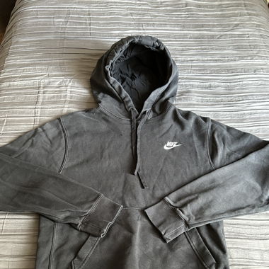 Pull a capuche taille homme nike