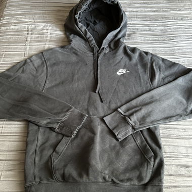 Pull a capuche taille homme nike