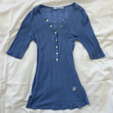 Vintage Blumarine Top Size S