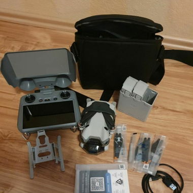 DJI mini 4pro 