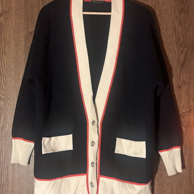 Splendido cardigan spesso Tara Jarmon