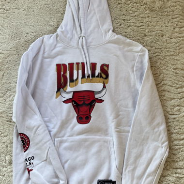 Felpa NBA dei Chicago Bulls