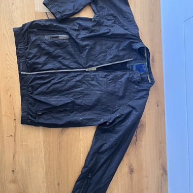 Leichte Freizeitjacke