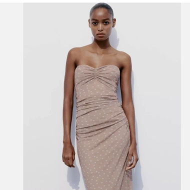 Dress zara