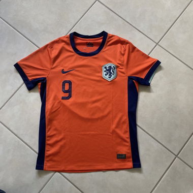Maillot Pays-Bas Nike