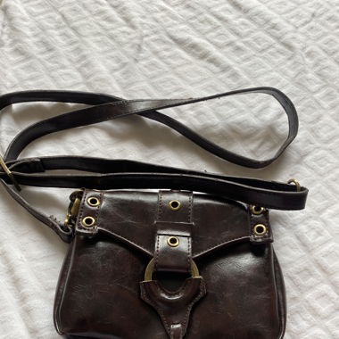 Tasche Leder