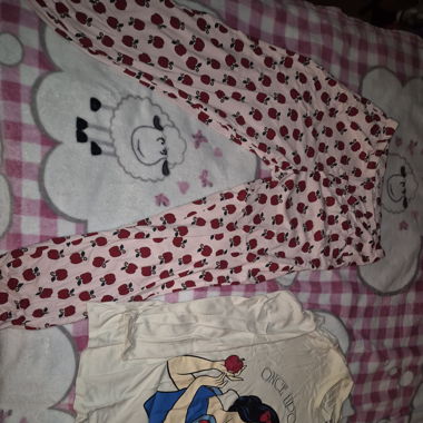 Schneewitchen Pijama Langarm