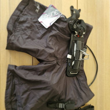 Dakine harness shorts for kitesurfing - Size XL