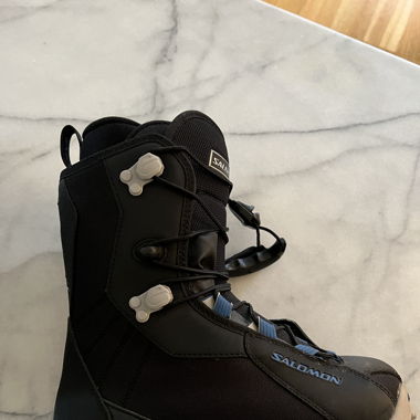 Snowboardschuhe Salomon