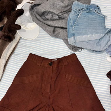 Short Claudie Pierlot