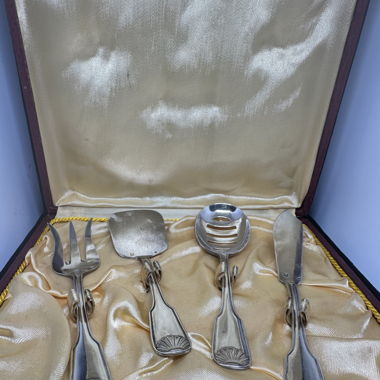 Set en argent 
