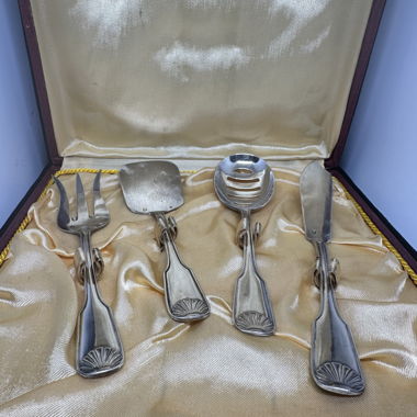 Set en argent 