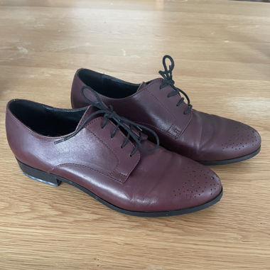 Richelieu Bordeaux Minelli