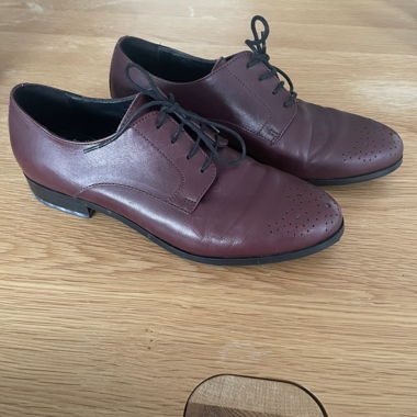 Richelieu Bordeaux Minelli