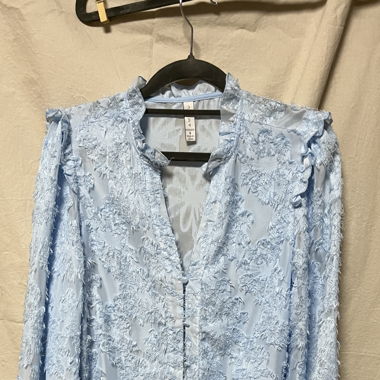 Spitzen Bluse