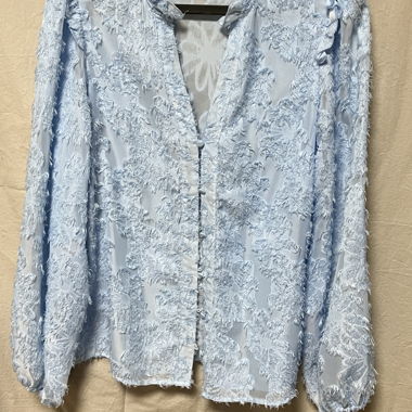Spitzen Bluse