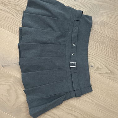 Mini Skirt