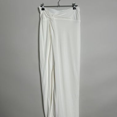 Gonna maxi bianca OYSHO
