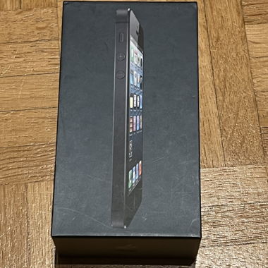 iPhone 5 